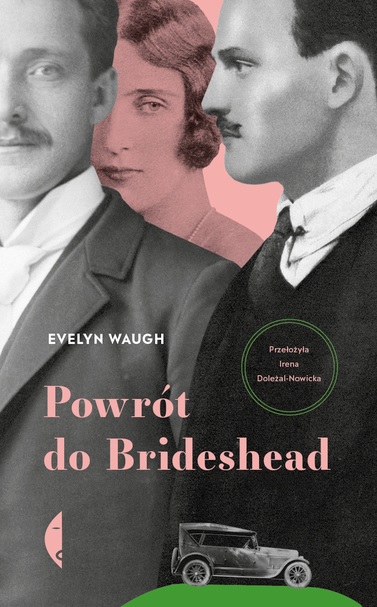 Image of Powrót do Brideshead