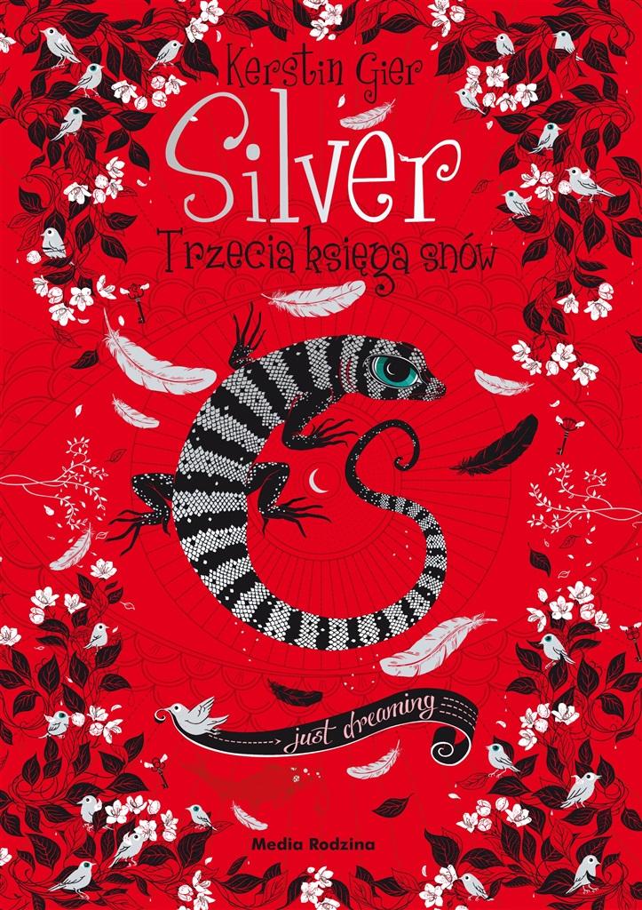 Image of Silver. Trzecia księga snów. Trylogia snów. Tom 3