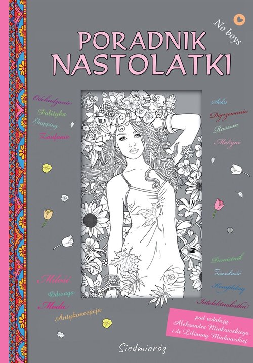 Image of Poradnik nastolatki