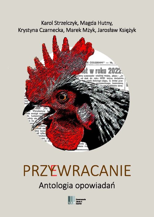 Image of Przy(e)wracanie Antologia opowiadań