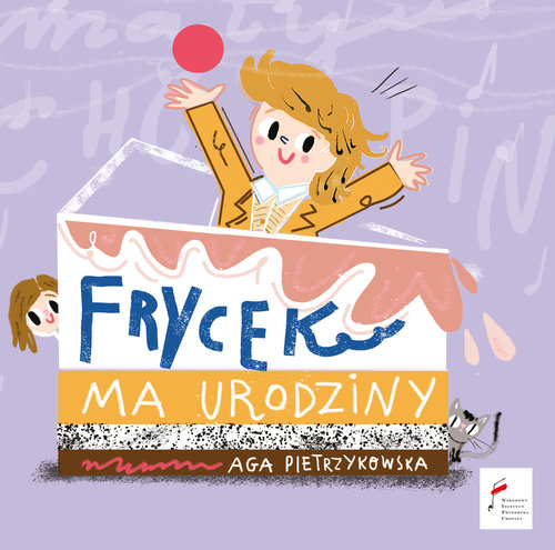 Image of Frycek ma urodziny