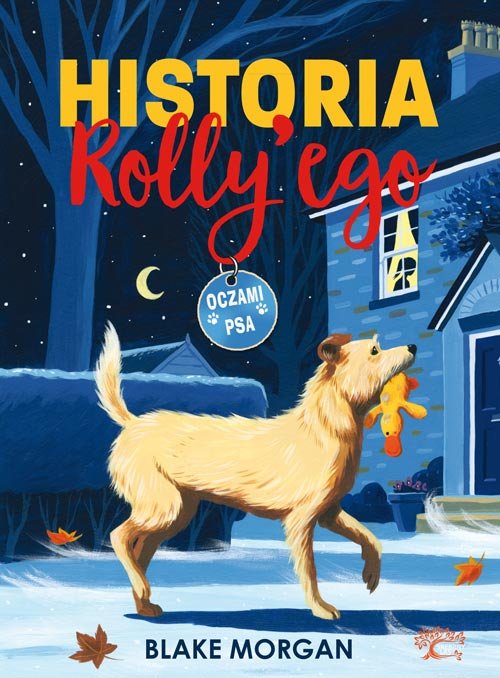 Image of Historia Rolly'ego. Oczami psa