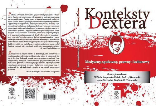 Image of Konteksty Dextera Medyczny społeczny, prawny i kulturowy