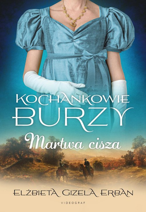Image of Kochankowie Burzy Tom 4 Martwa cisza