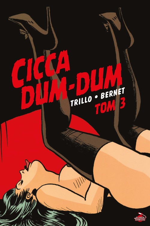 Image of Cicca Dum-Dum Tom 3