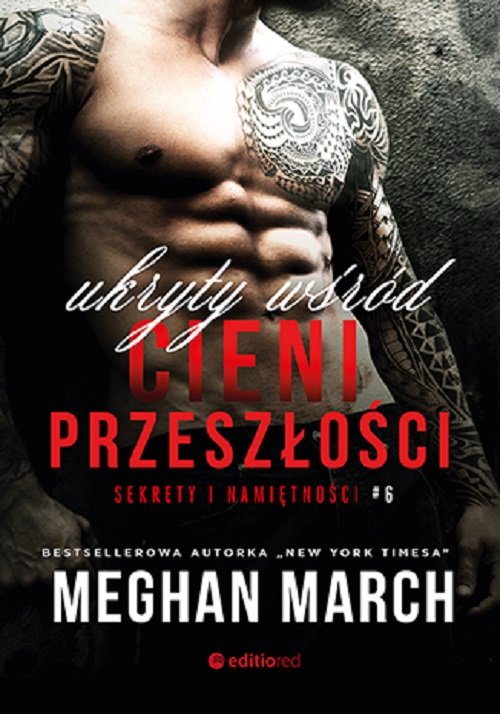 Image of Ukryty wśród cieni przeszłości Sekrety i namiętności 6