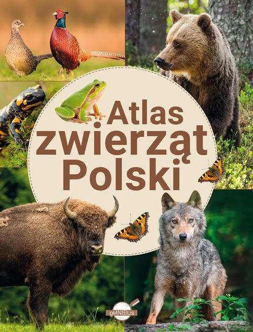 Image of Atlas zwierząt Polski