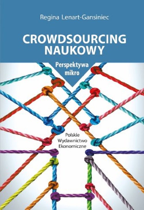 Image of Crowdsourcing naukowy. Perspektywa mikro