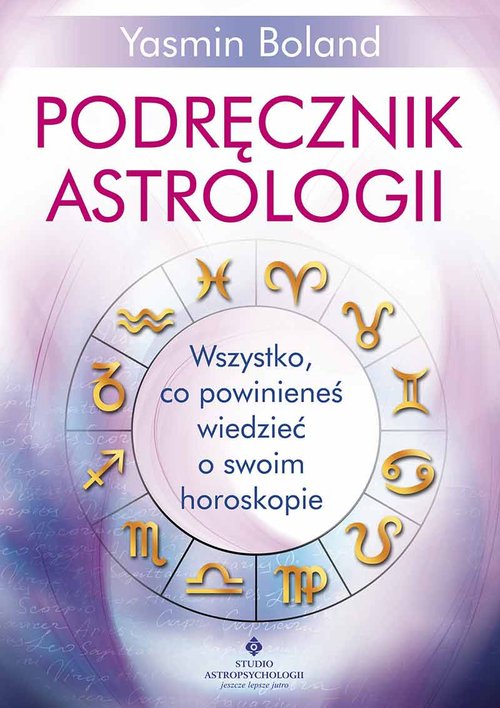 Image of Podręcznik astrologii