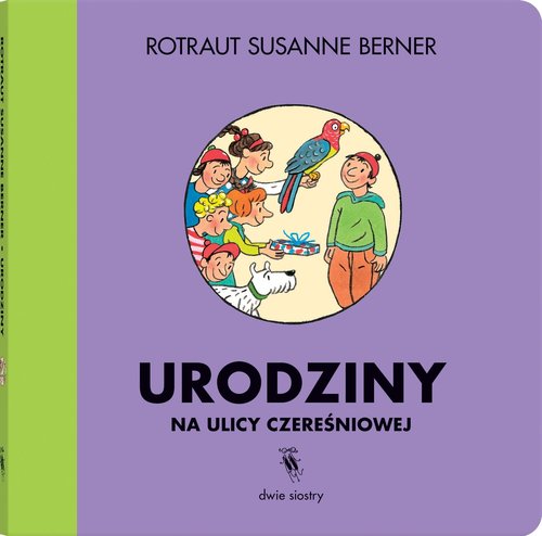 Image of Urodziny na ulicy Czereśniowej