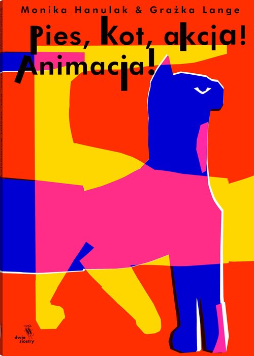 Image of Pies, kot, akcja! Animacja!