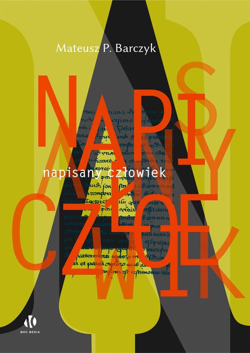 Image of Napisany człowiek