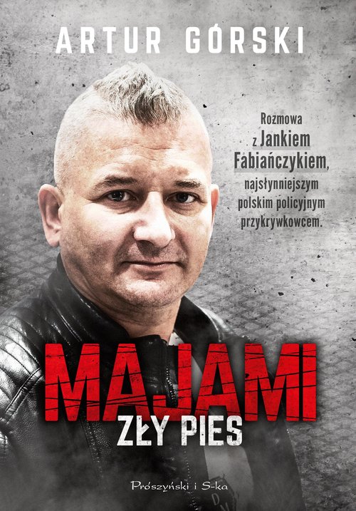 Image of Majami Zły pies