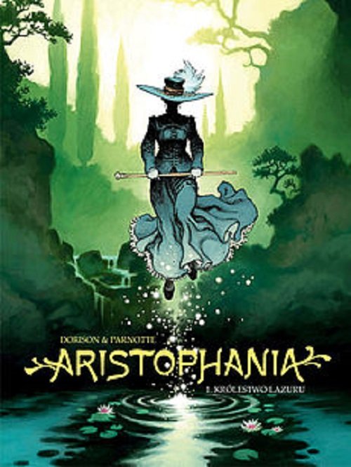 Image of Aristophania - 1 - Królestwo Lazuru