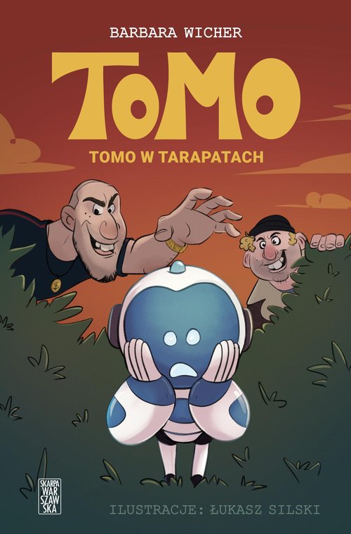 Image of Tomo Tomo w tarapatach