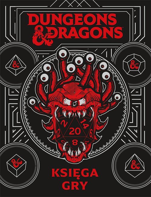 Image of Dungeons & Dragons. Księga gry