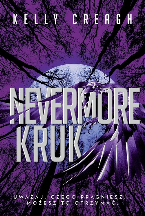 Image of Kruk Nevermore Tom 1