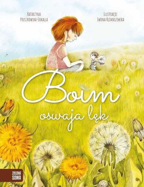 Image of Boim oswaja lęk