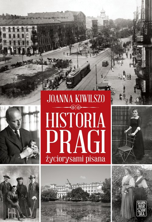 Image of Historia Pragi życiorysami pisana