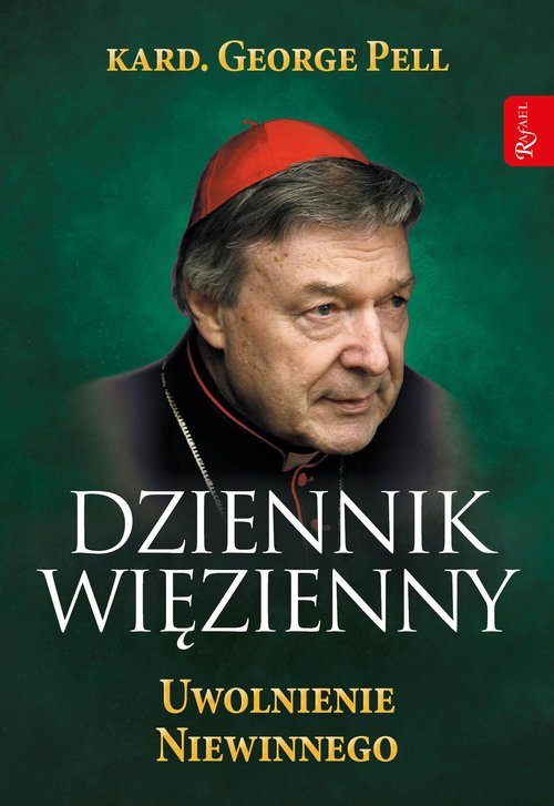 Image of Dziennik Więzienny Tom 3 Uwolnienie Niewinnego