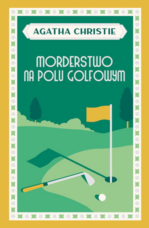 Image of Morderstwo na polu golfowym