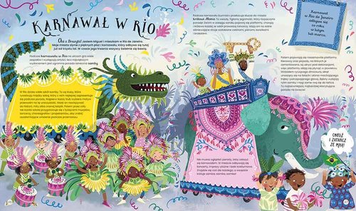 Image of Świętuj z nami. Akademia mądrego dziecka. Chcę wiedzieć