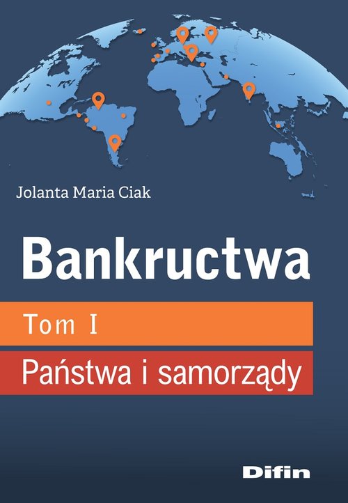 Image of Bankructwa Tom 1 Państwa i samorządy