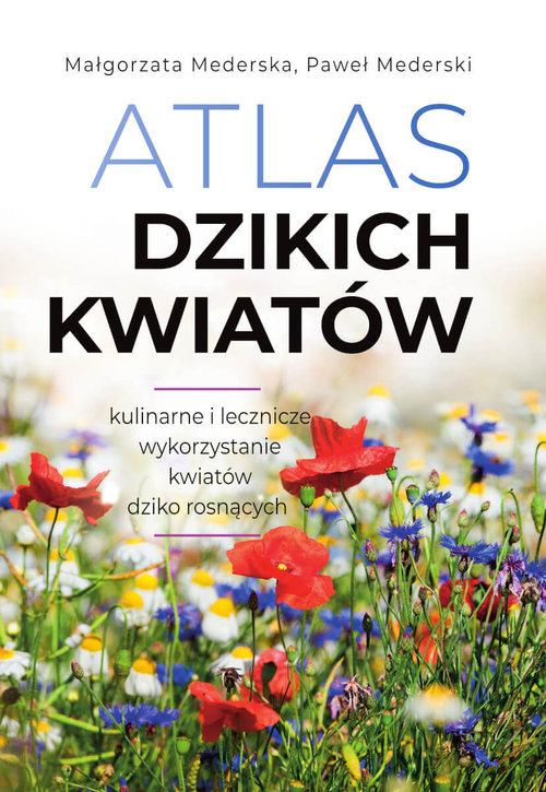 Image of Atlas dzikich kwiatów