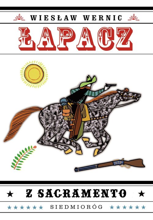 Image of Łapacz z Sacramento