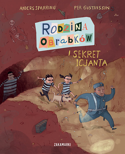 Image of Rodzina Obrabków i sekret Icjanta