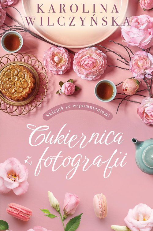 Image of Cukiernica z fotografii