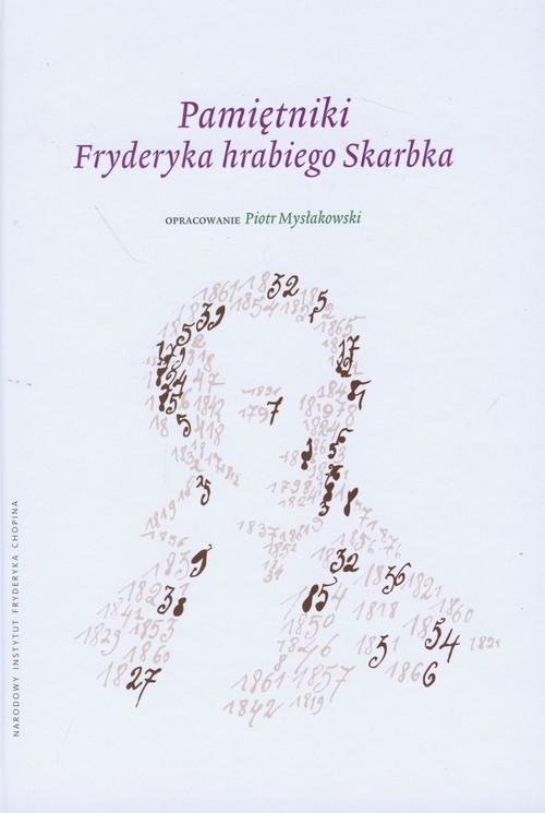 Image of Pamiętniki Fryderyka hrabiego Skarbka