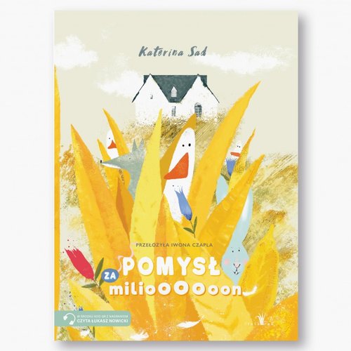 Image of Pomysł za milioooooon