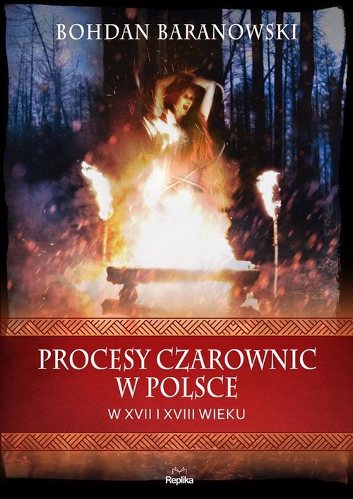 Image of Procesy czarownic w Polsce w XVII i XVIII wieku