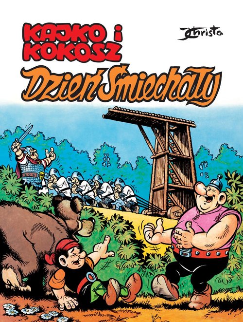 Image of Kajko i Kokosz Dzień Śmiechały