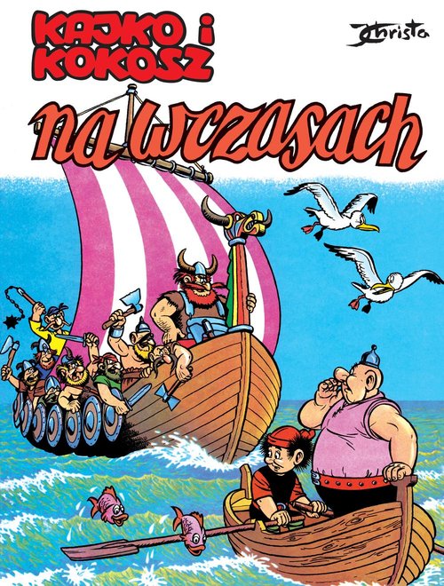 Image of Kajko i Kokosz. Na wczasach