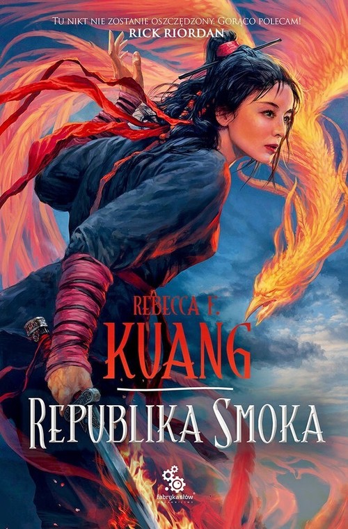 Image of Republika smoka. Trylogia Wojen Makowych. Księga 2