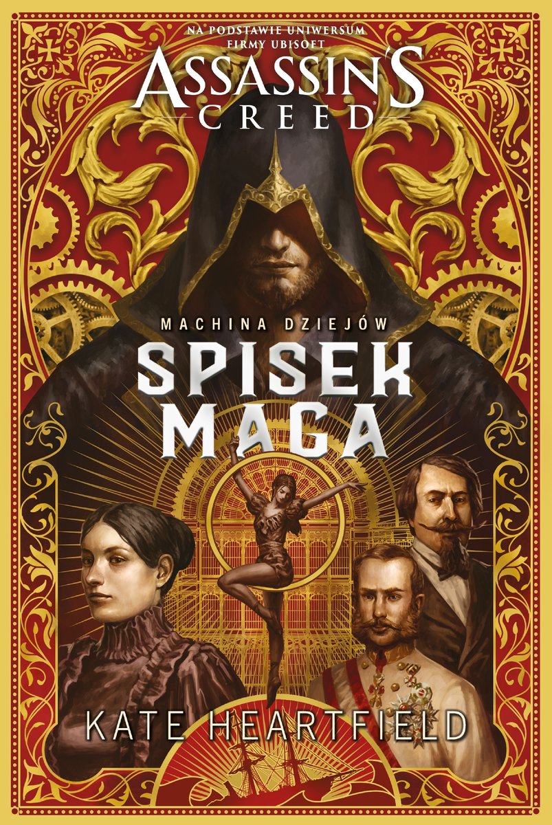 Image of Assassin’s Creed: Spisek Maga