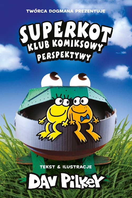 Image of Perspektywy Superkot Klub komiksowy Tom 2