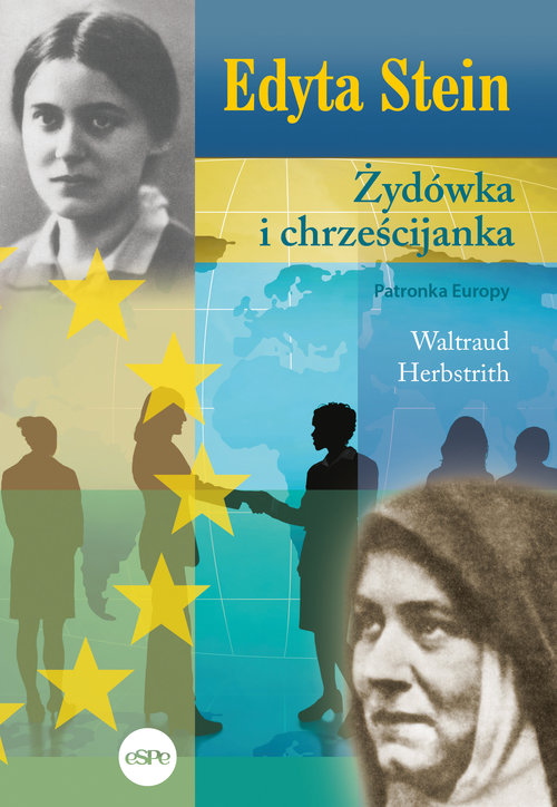 Image of Edyta Stein Żydówka i chrześcijanka