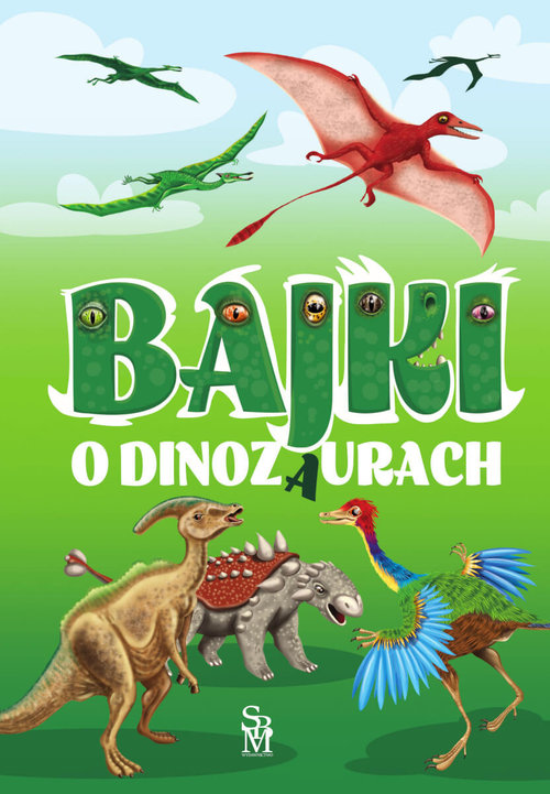Image of Bajki o dinozaurach