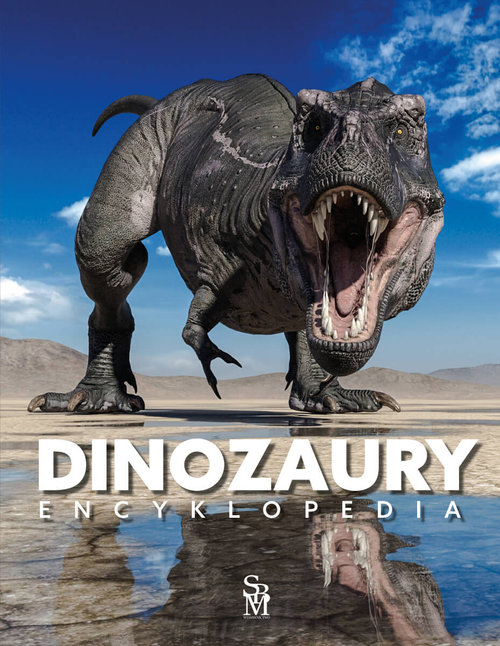 Image of Dinozaury. Encyklopedia