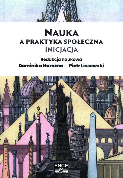Image of Nauka a praktyka społeczna Inicjacja