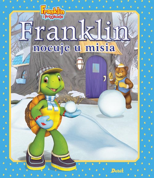 Image of Franklin nocuje u misia