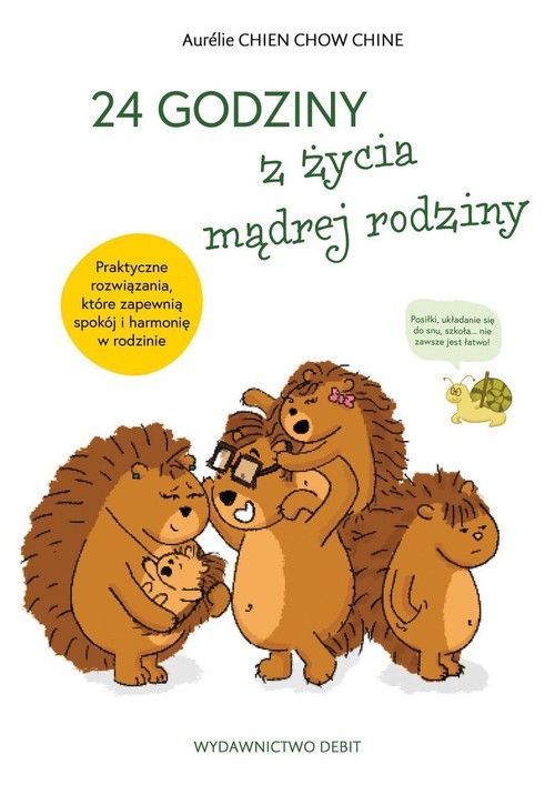 Image of 24 godziny z życia mądrej rodziny