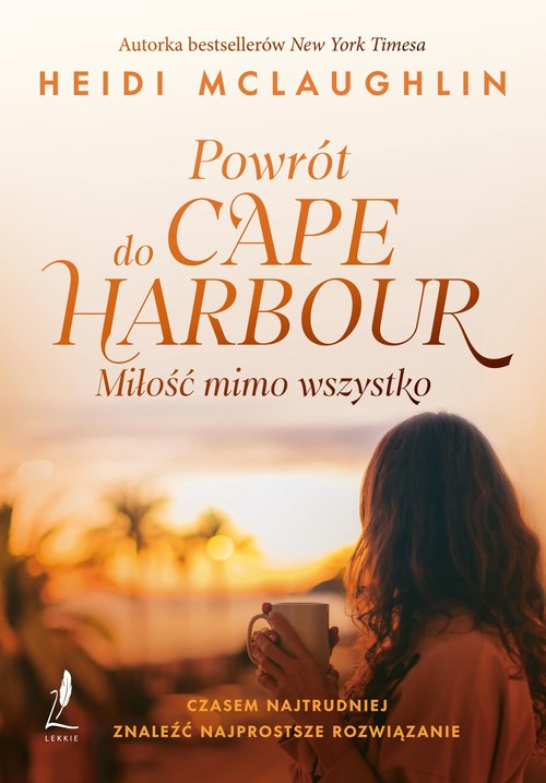 Image of Powrót do Cape Harbor. Miłość mimo wszystko