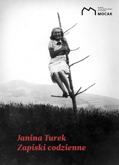 Image of Janina Turek Zapiski codzienne