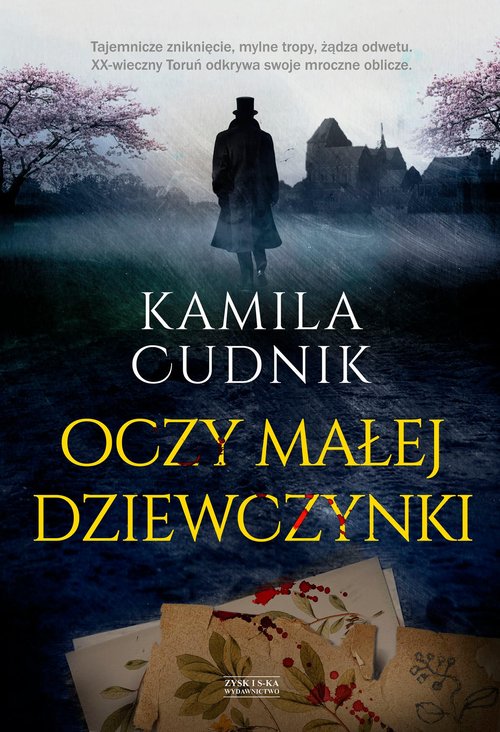 Image of Oczy małej dziewczynki