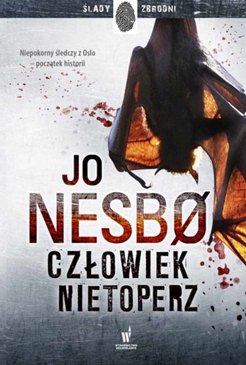 Image of Człowiek nietoperz