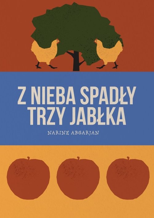 Image of Z nieba spadły trzy jabłka